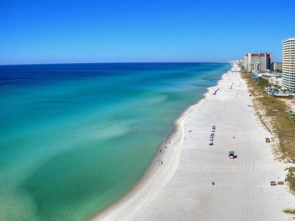 Summit Beach Resort 129 Panama City Beach Ngoại thất bức ảnh